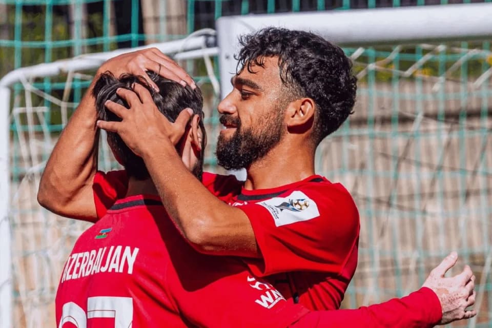 Azərbaycanın minifutbol üzrə U-23 millisi dünya çempionatının pley-offuna yüksəlib