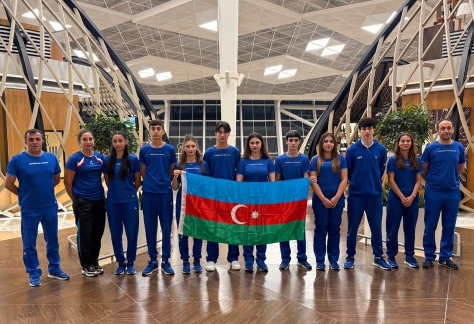 Azərbaycanın stolüstü tennisçiləri beynəlxalq turnirdə mübarizə aparacaqlar