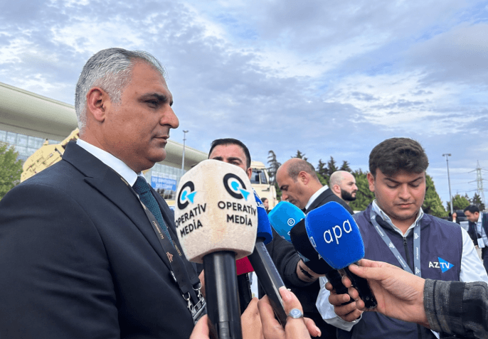 Azərbaycanın yeni MB-24000 lazer sistemi sınaqdan keçirilib