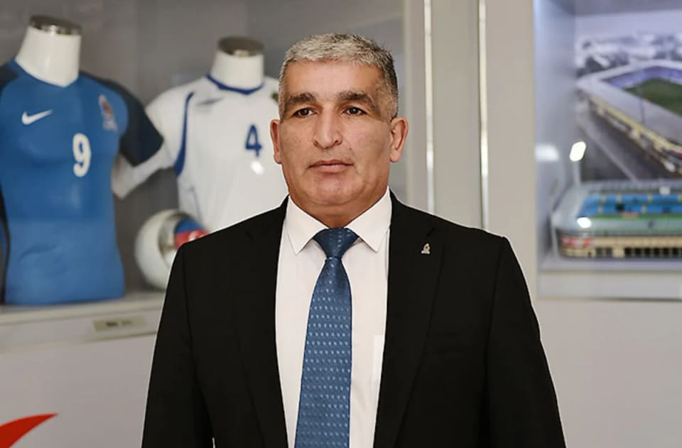 Azərbaycanlı Hakim-inspektor UEFA-dan təyinat alıb