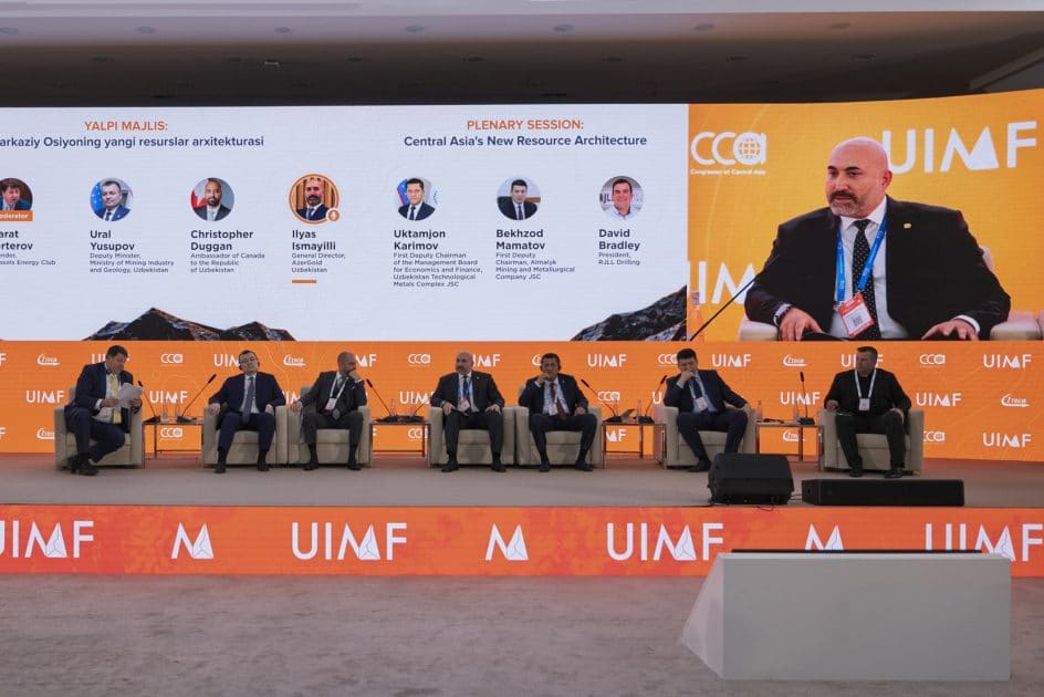 “AzerGold” UIMF 2026 beynəlxalq forumunda təmsil olunub
