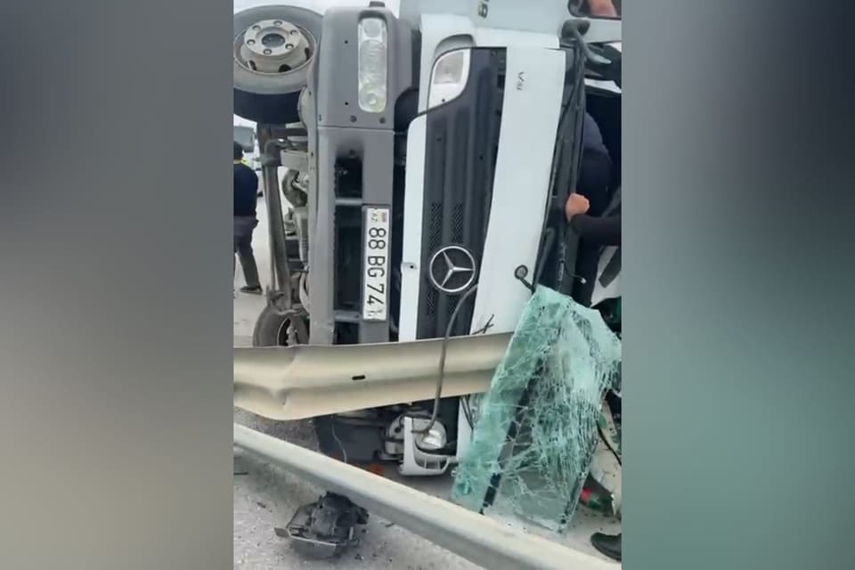 Qaradağda 4 nəfərin öldüyü qəza ilə bağlı cinayət işi başlanılıb - YENİLƏNİB