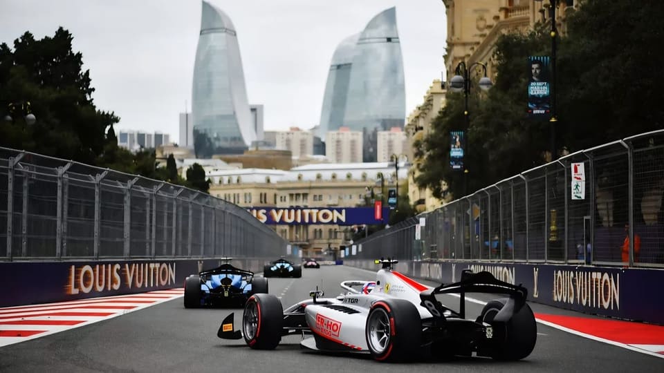 New format to be introduced in Baku for first time in Formula 2 history