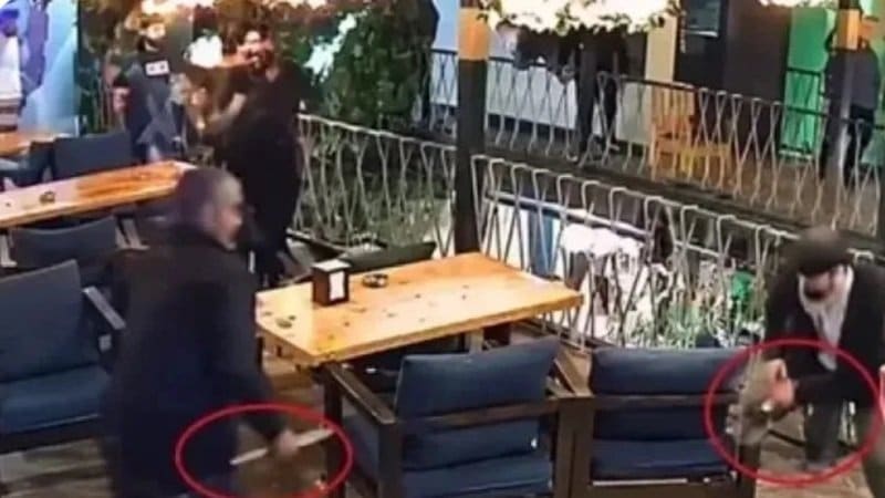 Bakıda ölümlə nəticələnən kütləvi insidentlə bağlı saxlanılanlar hakim qarşısına çıxarılıb