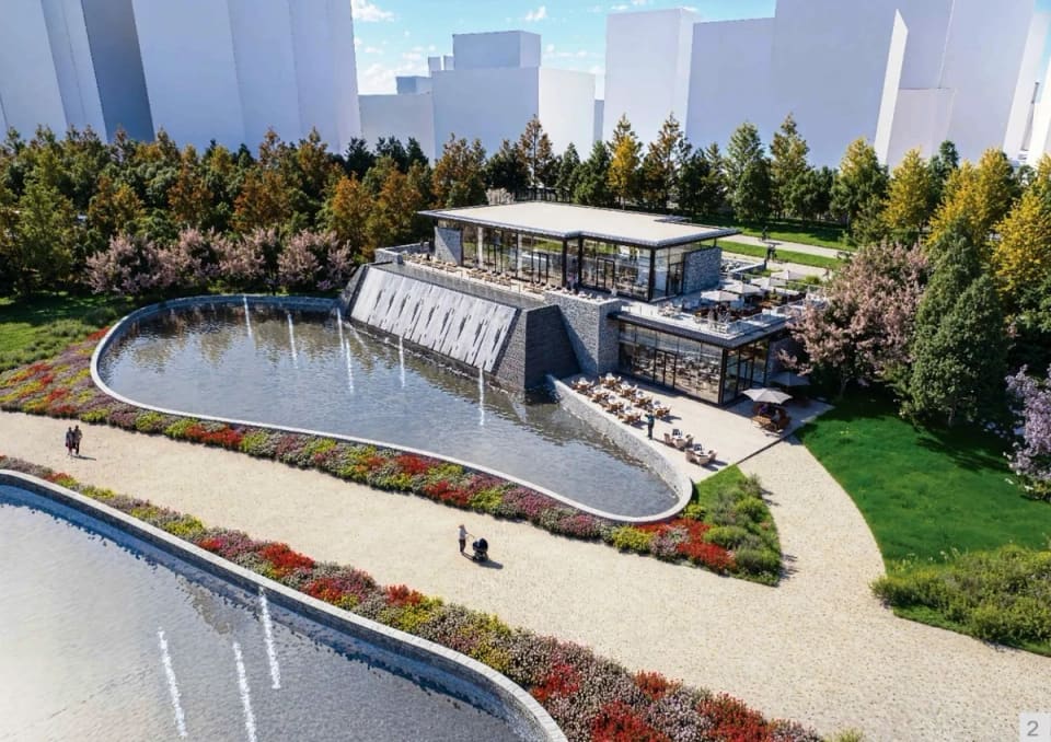 Bakıda yeni park salınır