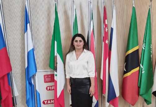Ballıca məktəbinin müəllimi: Bu torpaqda müəllim olmaq mənim üçün müqəddəs borcdur