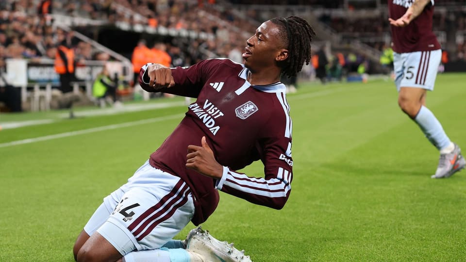 “Barselona” və “Real” “Aston Villa”nın futbolçusunu istəyir