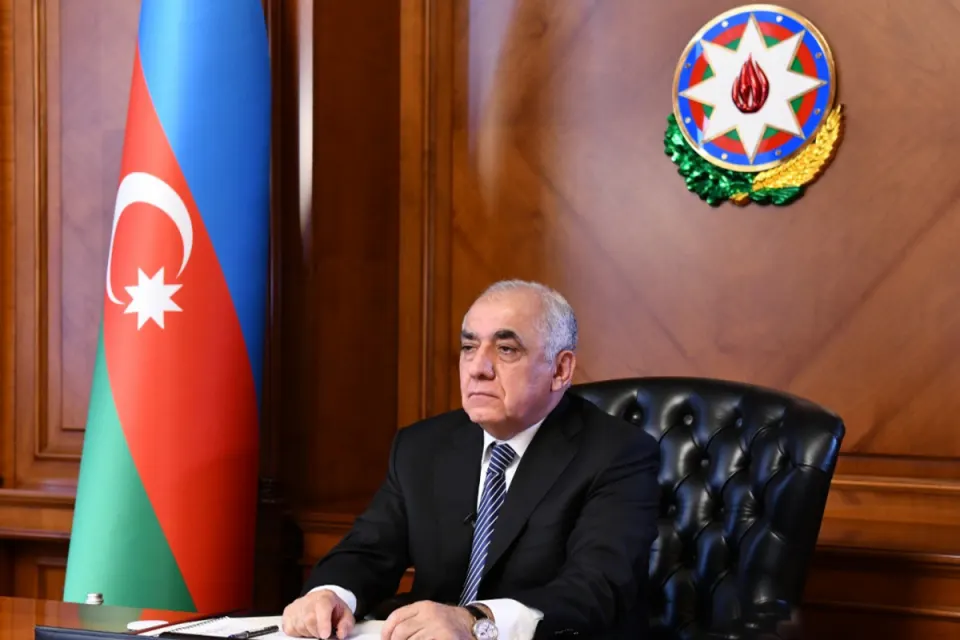 Baş nazir: Hazırda Azərbaycan qazı 16 ölkəyə ixrac olunur
