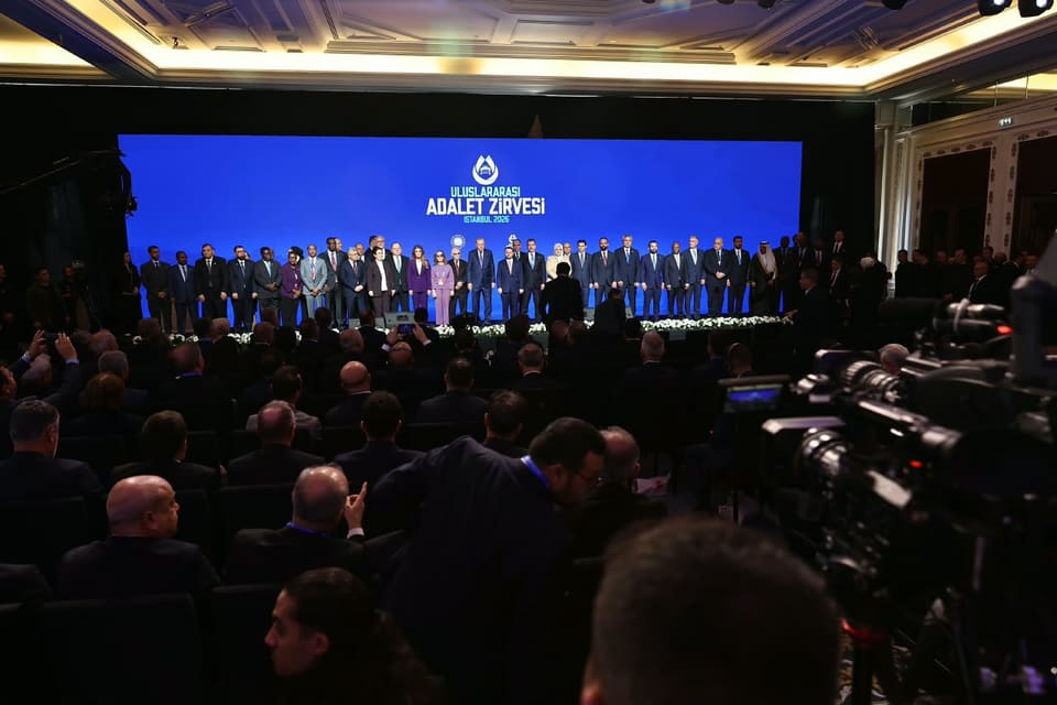Baş Prokurorluğun nümayəndə heyəti beynəlxalq tədbirdə iştirak edib