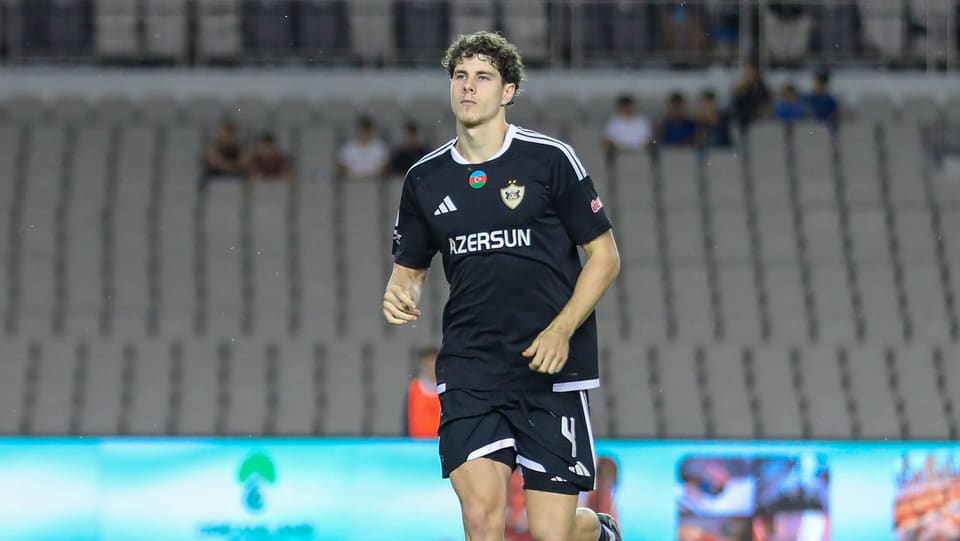 Bense Varkonyi: Milliyə dəvət almağımda "Qarabağ"a gəlməyimin də rolu var