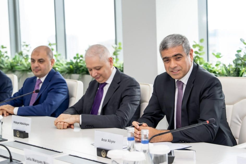 Beynəlxalq və xarici ölkələrin milli paralimpiya komitələrinin nümayəndə heyəti Azərbaycanda səfərdədir