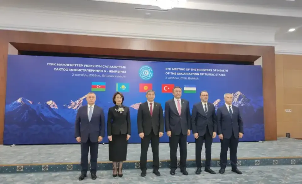 Bişkekdə TDT üzv ölkələrin səhiyyə nazirlərinin 6-cı görüşü keçirilir