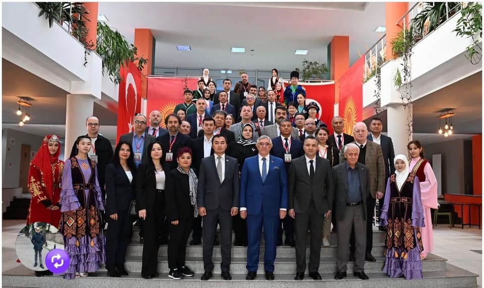 Bişkekdə Türk Dünyasının beynəlxalq arxeoloji simpoziumu keçirilib