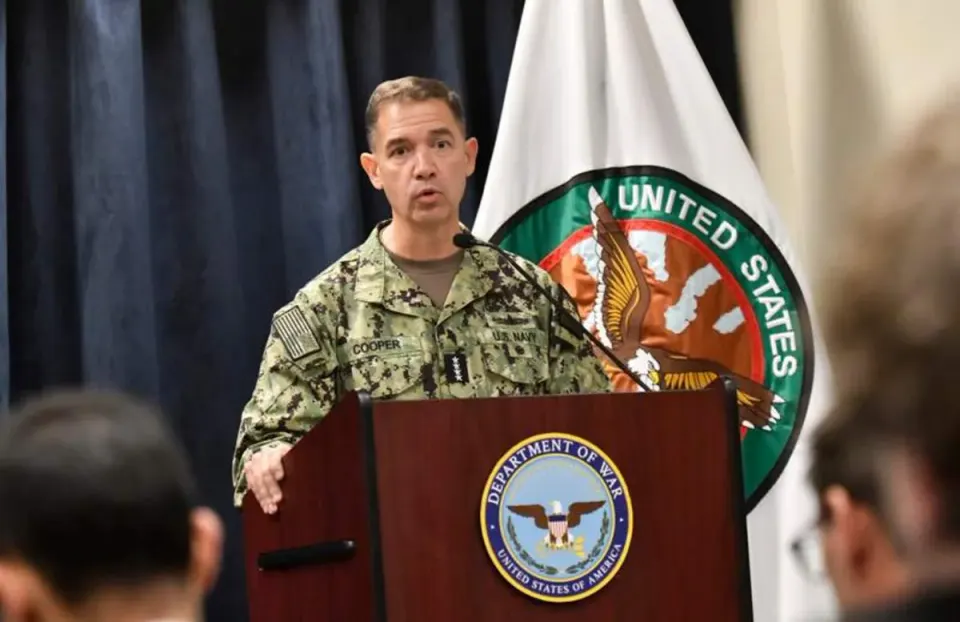 CENTCOM rəhbəri Səudiyyə Ərəbistanına səfər edib