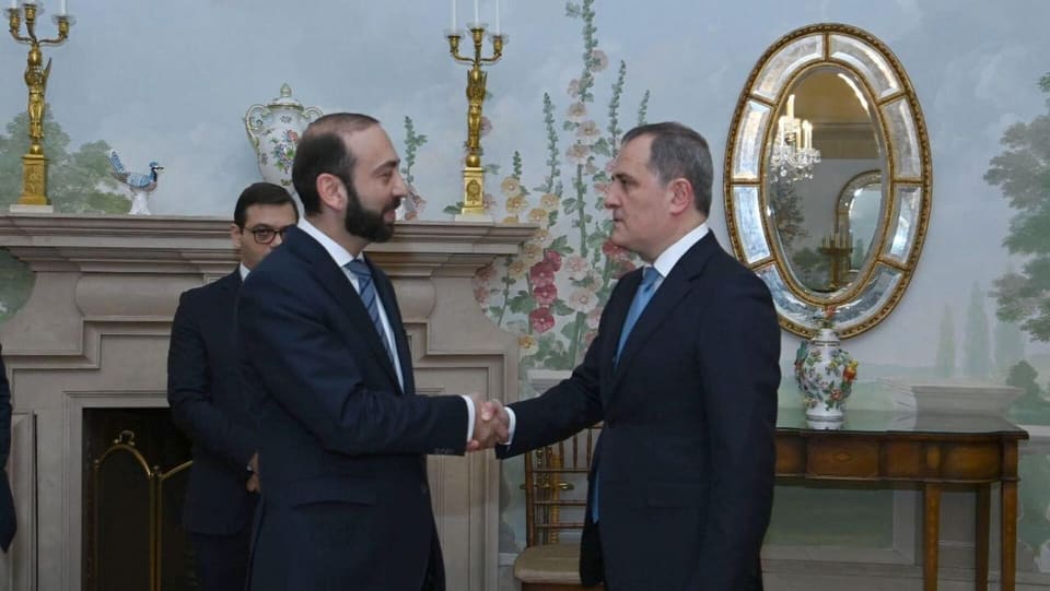 Jeyhun Bayramov to meet with Mirzoyan