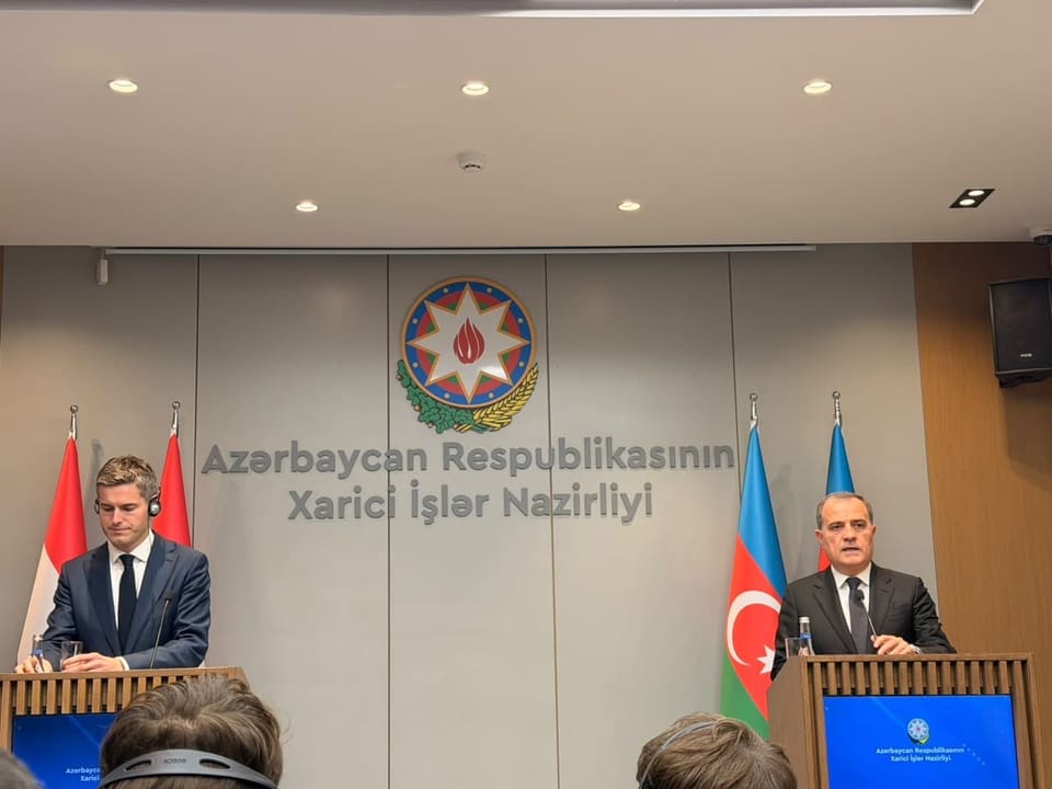 Ceyhun Bayrov: Bakı Limanında müntəzəm şəkildə dibdərinləşdirmə işləri həyata keçirilir