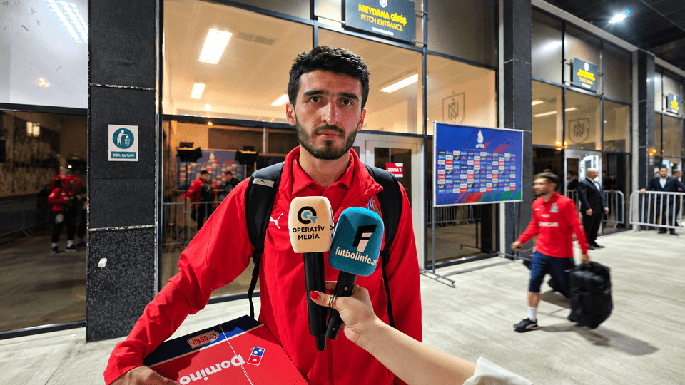Ceyhun Nuriyev: “Lixtenşteyn bizdən daha çox qələbə istəyirdi”