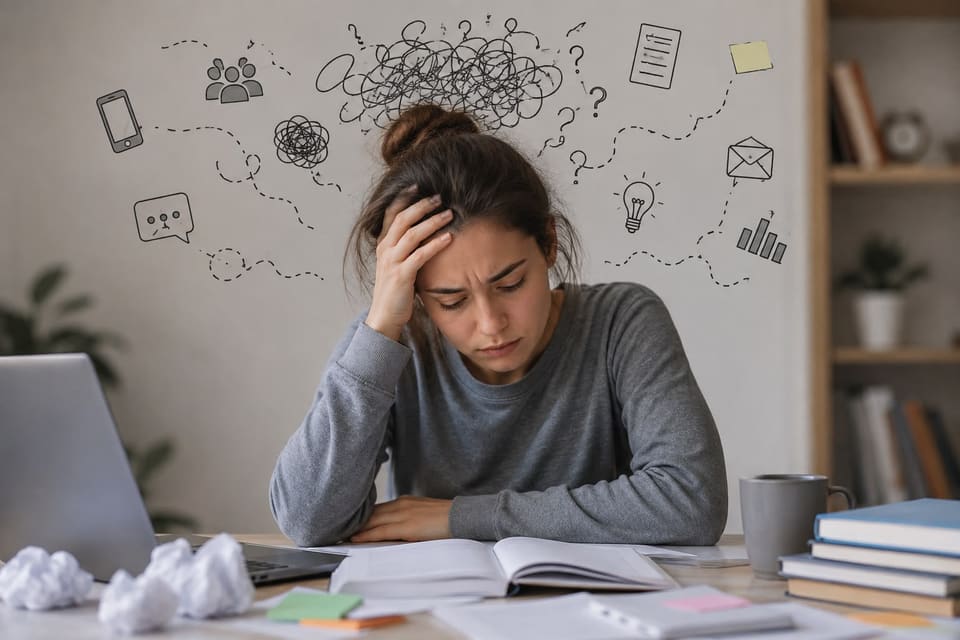 Diqqət və motivasiyanın azalmasının səbəbləri nədir? - Həkim danışır