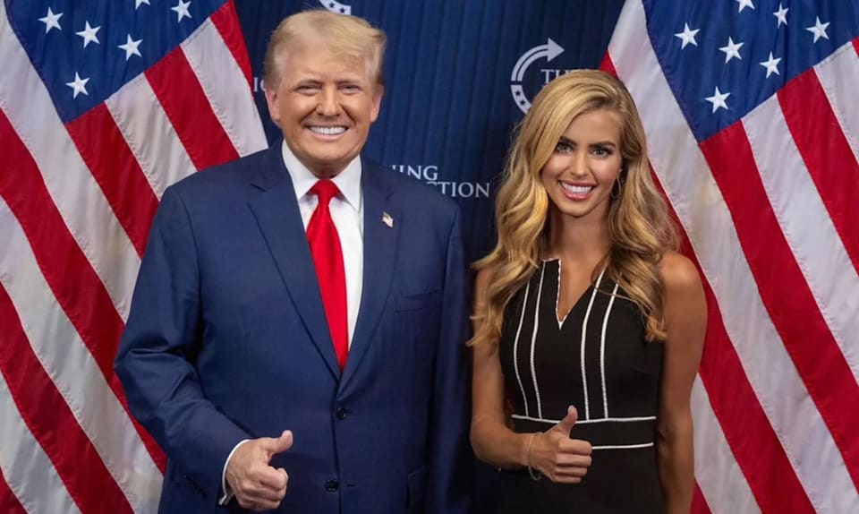 Donald Tramp Keti Zakariyanı Ağ Evin mətbuat katibi təyin edib