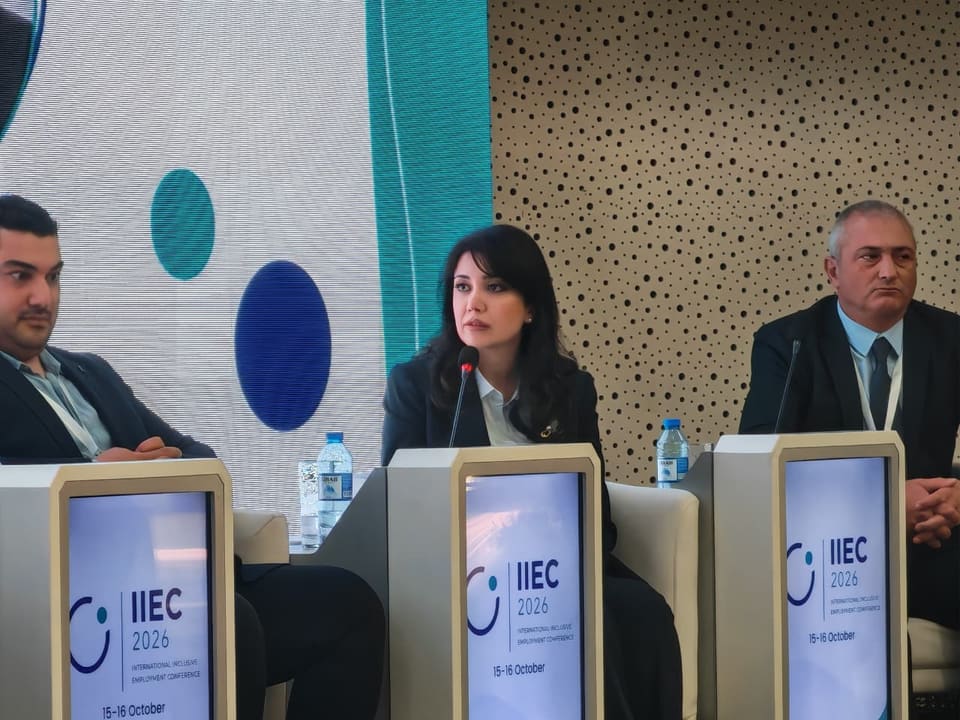 Dövlət Agentliyinin rəsmisi: “Dinamik dəyişən əmək bazarında neyromüxtəlifliyi olan şəxslər ən çox risk qrupundadır”