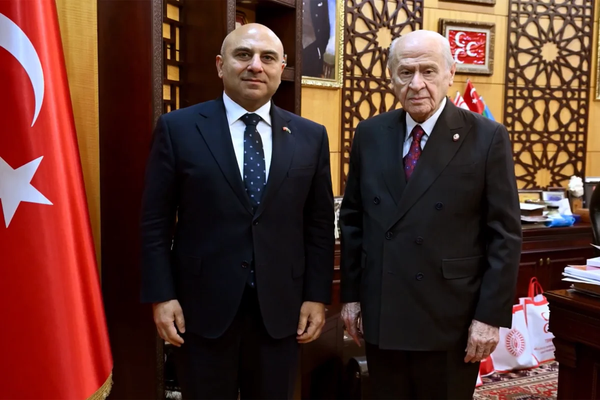 Dövlət Bağçalı Azərbaycan səfiri ilə görüşüb
