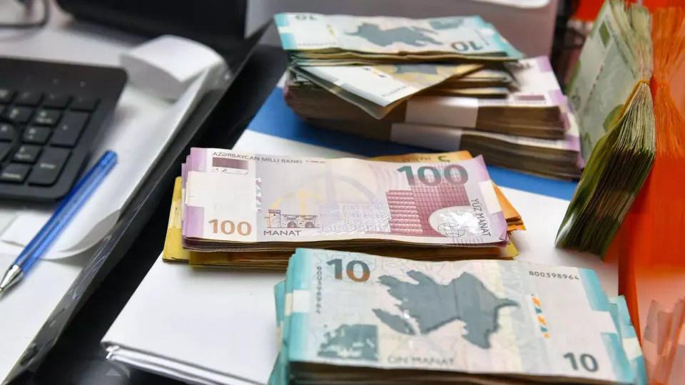 Dövlət büdcəsində 3,96 milyard manat profisit yaranıb