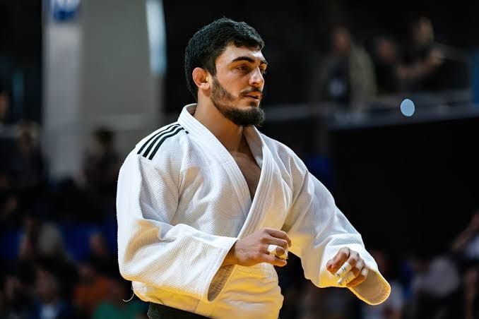 Dünya çempionatı: Murad Fətiyev 1/8 finala yüksəlib