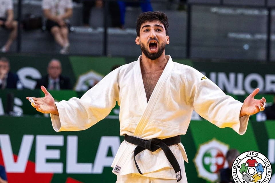 Dünya çempionatı: Vüsal Qələndərzadə 1/16 final mərhələsinə yüksəlib
