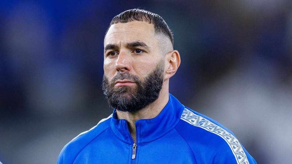 Al-Hilal looks to part ways with Karim Benzema
