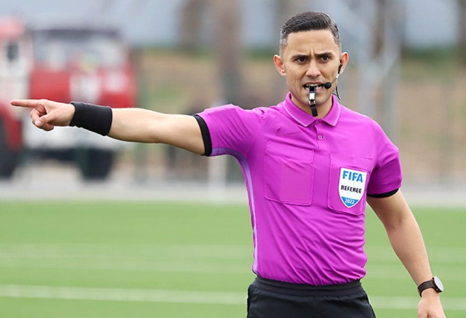 Elçin Məsiyev UEFA Avropa Liqasının oyununa təyinat alıb