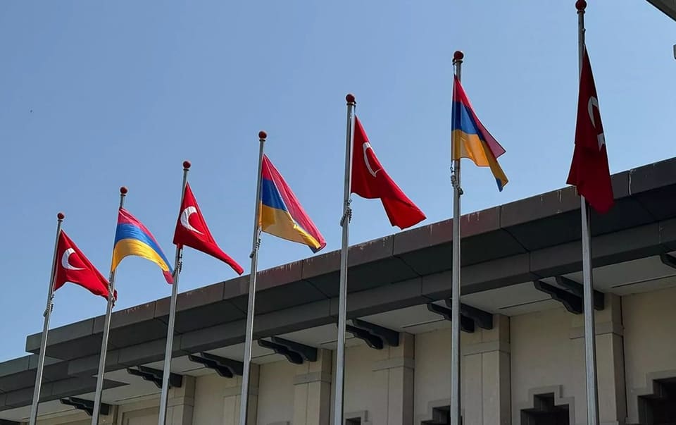 Ermənistan: Türkiyə ilə sərhədin açılması Aralıq dənizi limanlarından istifadəyə imkan verəcək