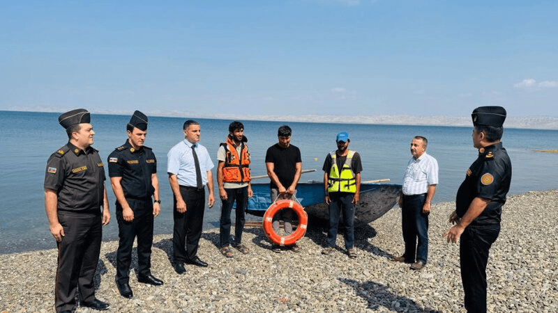 FHN silsilə maarifləndirmə tədbirləri keçirib - Fotolar