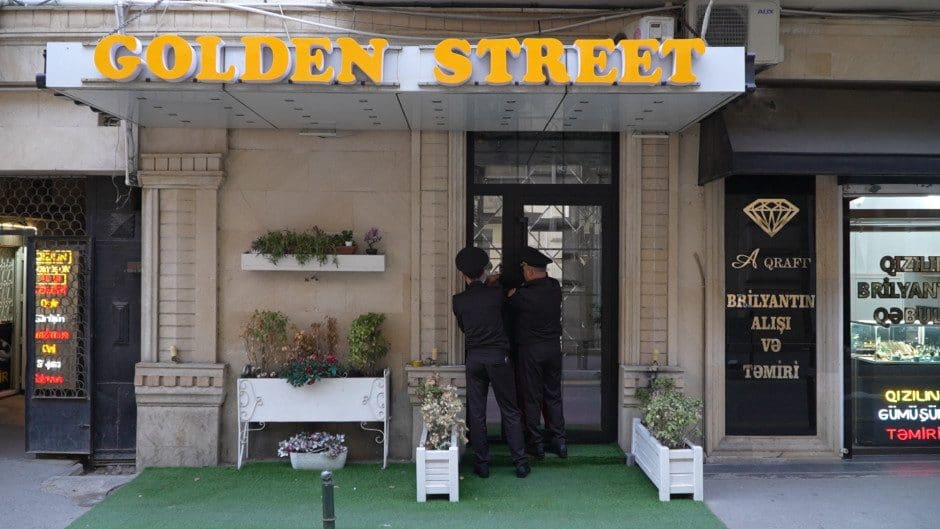 FHN yanğın təhlükəli hotelin fəaliyyətini dayandırıb