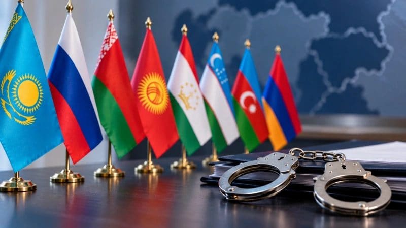 Qazaxıstan MDB ölkələri arasında axtarışda olanların məlumat mübadiləsini sadələşdirir
