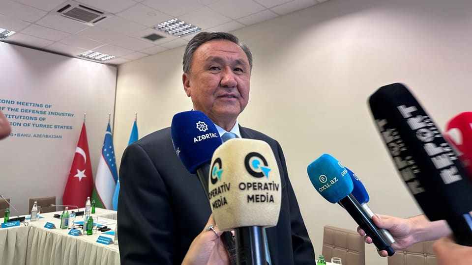 TDT ölkələri müdafiə sənayesində birgə fəaliyyəti gücləndirir