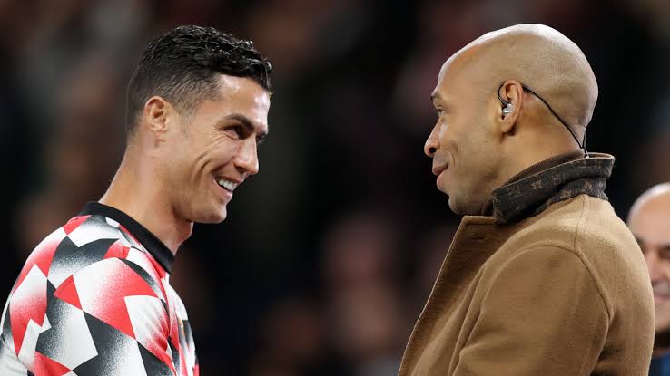 Henry: What Ronaldo has done for football is incredible