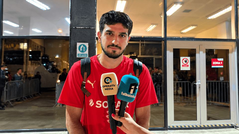 Oruc Məmmədov: “Legionerlər bizdən çox fərqlənmirlər”
