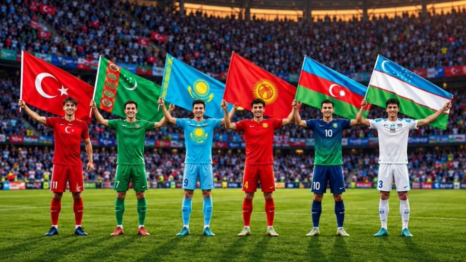 Türkdilli ölkələrin futbolçuları Türkiyədə legioner sayılmaya bilər