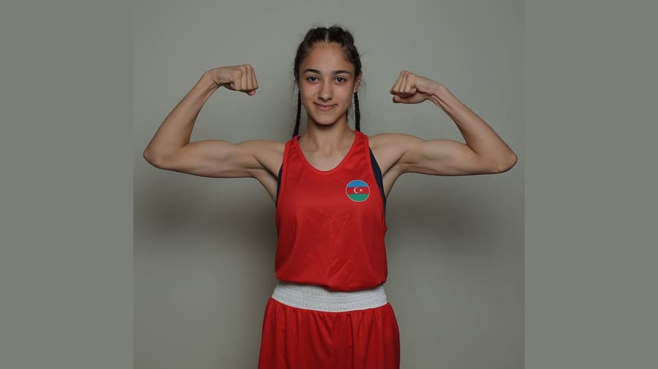 Azərbaycan boksçusu Avropa çempionu olub