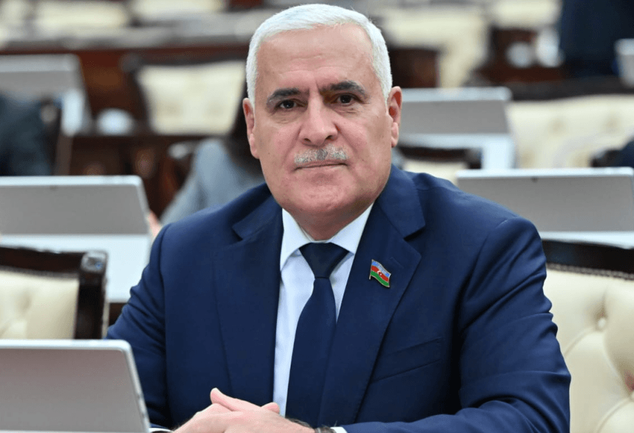 Deputat: AQEM Azərbaycanın beynəlxalq əməkdaşlıq imkanlarını genişləndirir