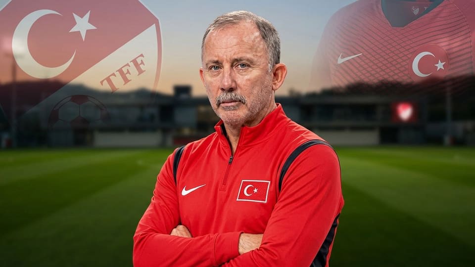 Sergen Yalçın Türkiyə millisinin baş məşqçisi ola bilər