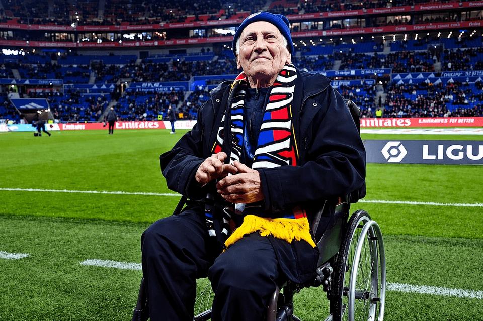 Former France International Robert Mouynet Dies at 96