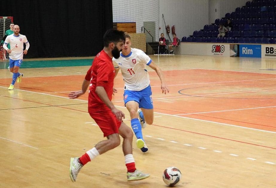 Futzal üzrə Azərbaycan millisinin oyununa hakim təyinatları açıqlanıb