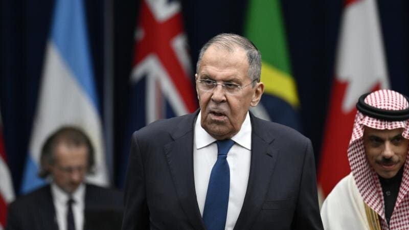G20-lərin sammitində Lavrovla şəkil çəkdirməkdən imtina ediblər