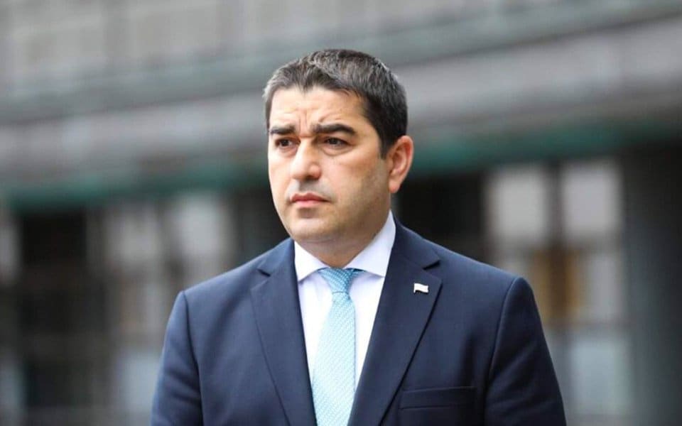 Gürcüstan Parlamentinin sədri Qırğızıstana rəsmi səfər edəcək