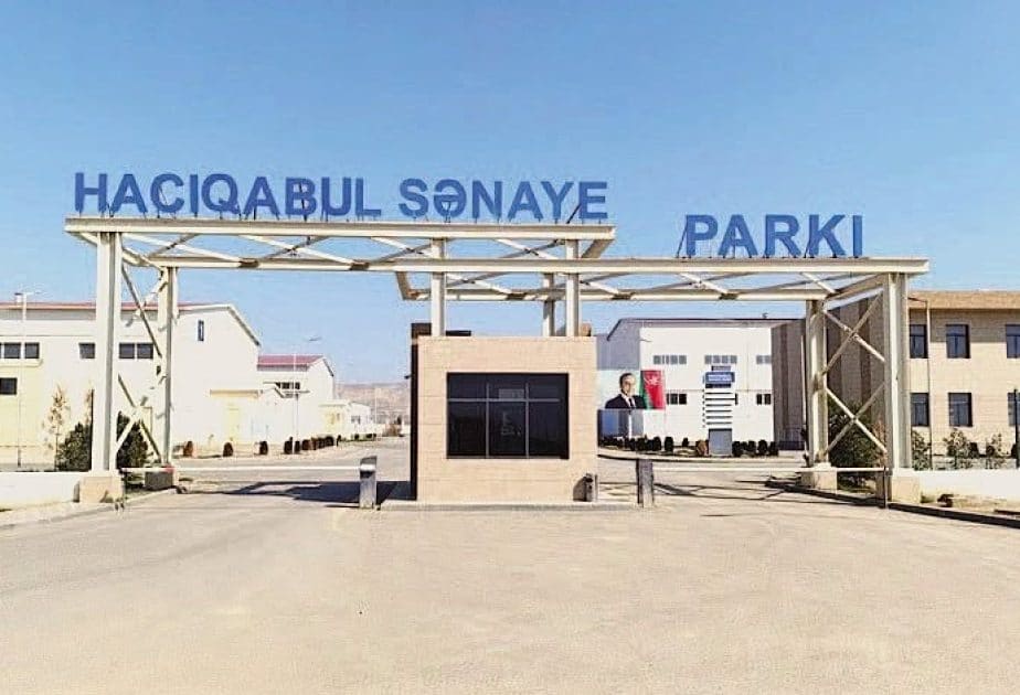 Hacıqabulda istehsal olunan istilik izolyasiya lövhələri xarici bazarlara çıxarılır