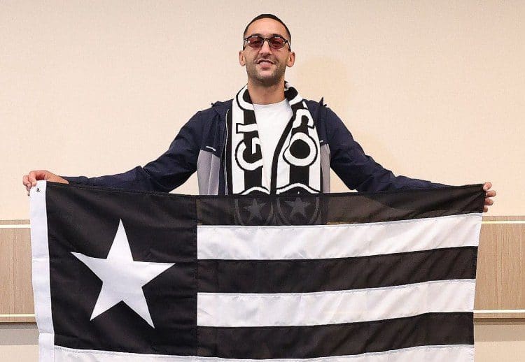 Hakim Ziyeş Braziliya klubuna keçdi