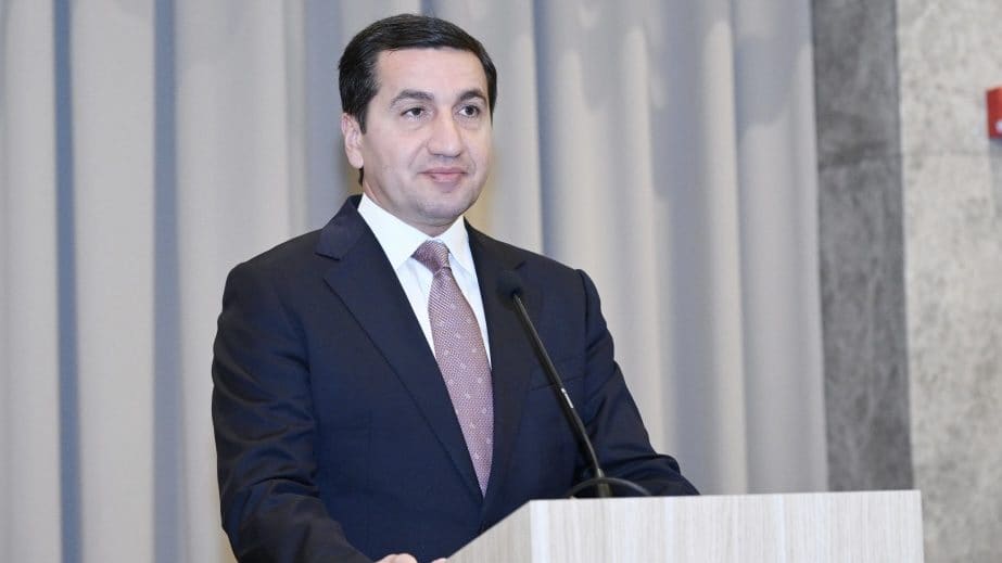 Hikmet Hajiyev: Continuous political dialogue exists between Azerbaijan and Mexico