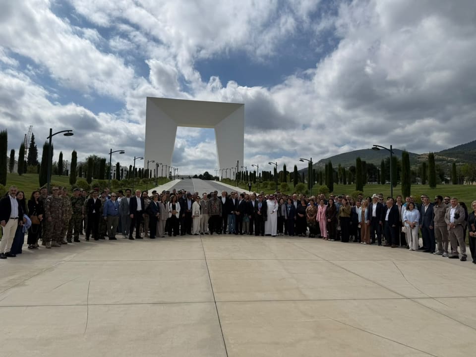Hikmet Hajiyev: We are visiting Shusha and Khankendi with diplomatic corps representatives