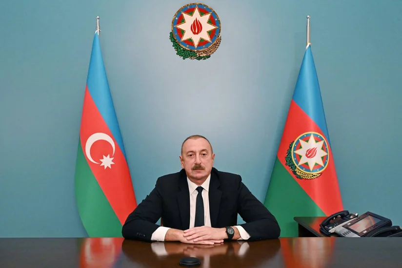  İlham Əliyev: Azərbaycan ərazisində bütün əsas nəqliyyat-logistika layihələri artıq reallaşıb